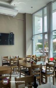 Apart hotel Barra Lazer completo!