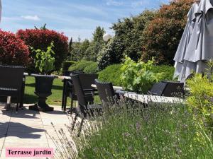 Hotels Hotel Le Clos Badan : photos des chambres