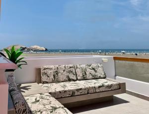 Exclusiva Casa de Playa frente al Mar