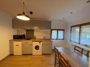 Appartements Logis sympa proche des thermes : photos des chambres
