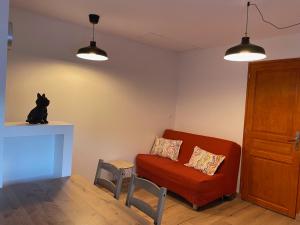 Appartements Logis sympa proche des thermes : photos des chambres