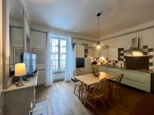 Appartements Beau T2 Calme Centre Mont-Dore - 1 Ch, Wifi, Ascenseur, Proche Thermes - FR-1-608-104 : photos des chambres