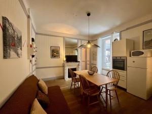 Appartements Beau T2 Calme Centre Mont-Dore - 1 Ch, Wifi, Ascenseur, Proche Thermes - FR-1-608-104 : photos des chambres