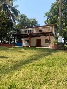 Alibag Luxury Farmhouse 3 Bedrooms Villa with Swimming Pool - Āmbli