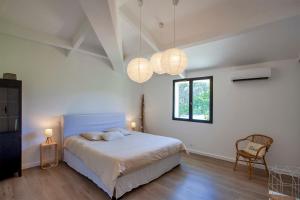 Villas VILLA KIM SISCU a 300m de la plage : photos des chambres