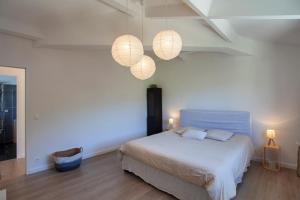 Villas VILLA KIM SISCU a 300m de la plage : photos des chambres
