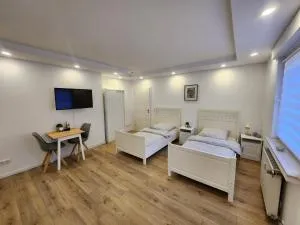 Burgstadt Appartment -Ferienwohnung Altena - Breitenhagen - 吕登沙伊德