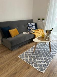 Apartament White glove Nowe Zatorze