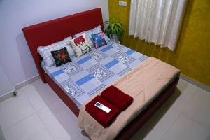 2 MidTown-1BHK, Near AIG Hospital, Hitech City