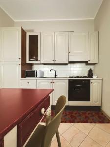 Le Cento Sculture Apartment