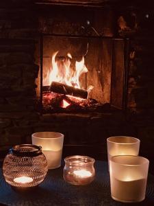 Woody Lodge - Duplex Nature Bonsoy Ardennes