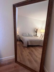 Appartements Le Spacieux- Proche de Paris et Orly - Beau F2 de 52m2 en centre ville : photos des chambres