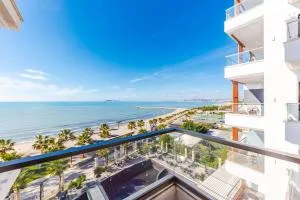 Seaview Luxury Suite by PS - Spille