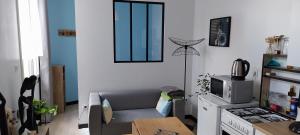 Appartements Studio independant : photos des chambres