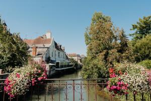 Hotels The Originals Boutique, Hotel Le George , Loches : photos des chambres