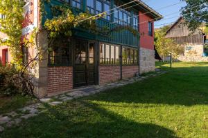 MakOasis - the Transylvanian Stone House