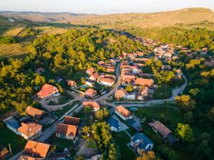 MakOasis - the Transylvanian Stone House