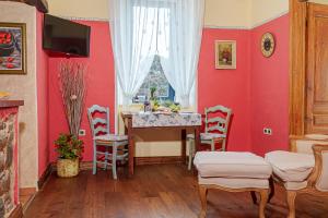 Apartma Casa della Pizza - Parking included