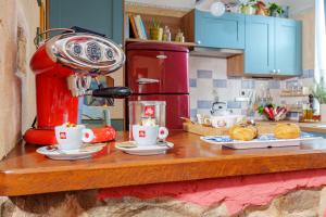 Apartma Casa della Pizza - Parking included