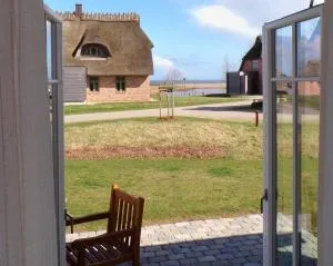 Reetdorf Geltinger Birk Künstlerkate Wildpferd - Langfeld