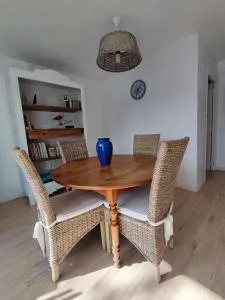 T2 jardin privatif et accès piscine - Ploeren