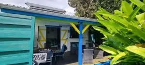 Bungalow Atoll avec piscine - Fouché