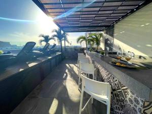 Suite de lujo 1 Hab. Depto 302