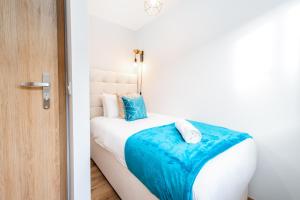 Two Bedroom Apartment - Off-Street Parking - Netflix - Wifi - 1dS