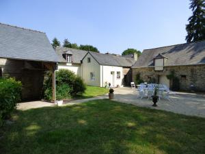 Maisons de vacances Chateau de BEL AIR : photos des chambres