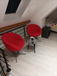 Appartements L Imperial 6 -CentreVille- WIFI : photos des chambres