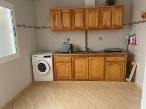 Een familie appartement in Bni Bouayach