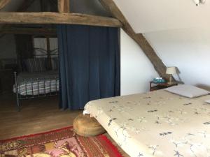 Maisons de vacances Nuitees au calme de la campagne bourbonnaise : photos des chambres