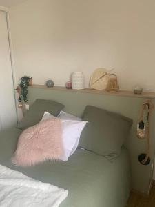 Appartements Le Rooftop d’Isa : photos des chambres