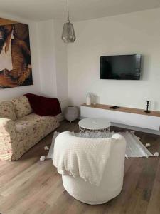 Appartements Le Rooftop d’Isa : photos des chambres