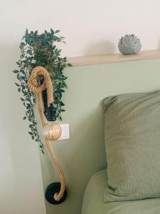 Appartements Le Rooftop d’Isa : photos des chambres