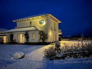 Kapitänsvilla To'n Lüchtfüer - 乌曼茨