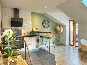 Duplex T3 Hypercentre 65m² - Chirens