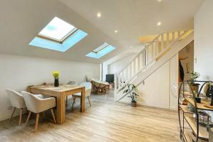 Duplex T3 Hypercentre 65m²