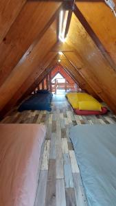 Chalets Chalet climatise grande terrasse parking prive : photos des chambres