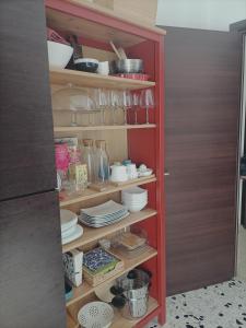 Mia Ginger, Stazione Trastevere vicinanze