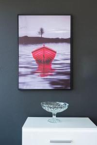 SeaView Apartment in City Centre