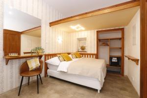 Deluxe Garden Room room in Wellness Pension Ametyst