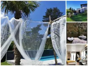 Le Ponton des Sympetrums - Aurec-sur-Loire