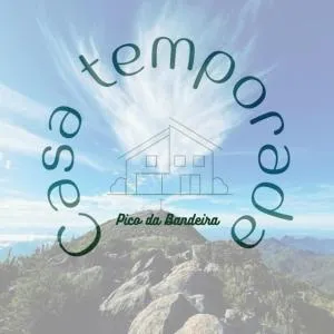 Casa para temporada Pico da Bandeira - Manhumirim