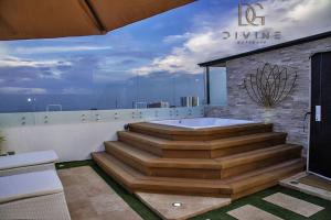 Stunning Penthouse in Cali