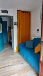 Appartements Joli studio avec balcon donnant sur la montagne : photos des chambres