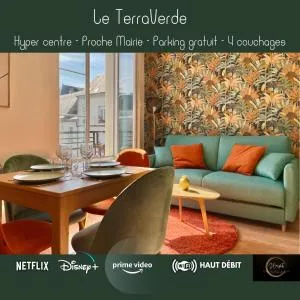 Le TerraVerde - SOnights - Flée