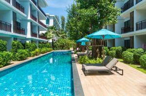 The Title Rawai: Beachfront condotel