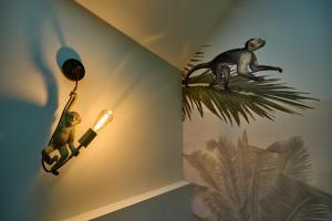 "Little Jungle" appartement Atypique dans le centre ville de Nevers