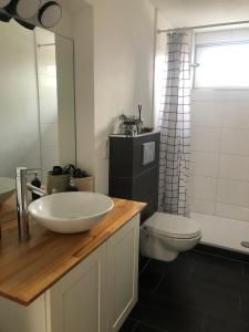 Ferienwohnung „Oberdeck” HohwachtOstsee